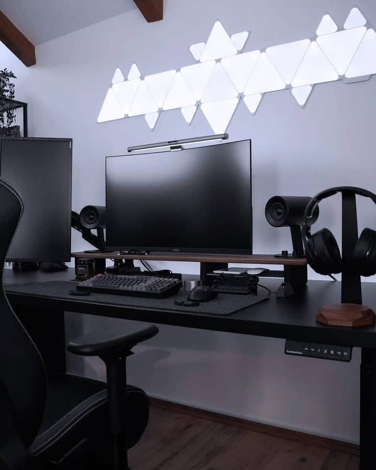 As 20 Melhores DecoraÇÃo Quarto Gamer Em 2024 Atualizado