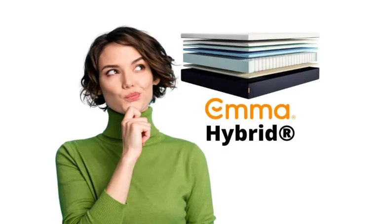 Colchao Emma Hybrid é bom?