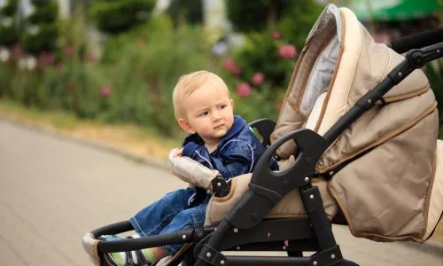 Qual é o Melhor Carrinho de Bebê