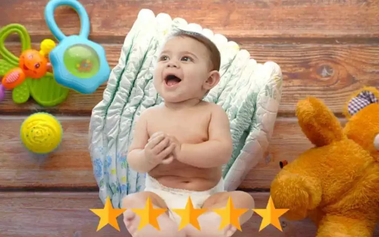 melhores fraldas para bebe