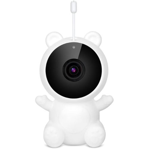 Babá Eletrônica Wifi Peek-a-Boo com Câmera Bivolt Multikids Baby