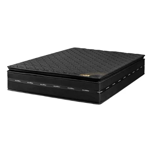 Colchão Casal Berflex BH Molas Ensacadas com Viscoelástico