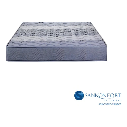 Colchão Sankonfort é Bom? Análise e Melhores Opções em 2026 Colchão Casal Espuma Ortopédico Protege Resitente 138x188x22