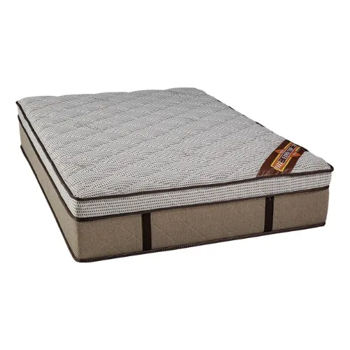 Colchão King Berflex Canela Molas Ensacadas D33