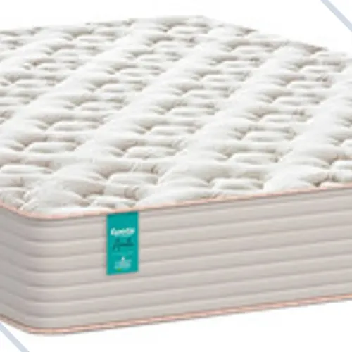 Colchão Epeda é Bom? Análise e Modelos para 2026 Colchão Queen Size Mola Epeda Ávila - 158x198 Bege