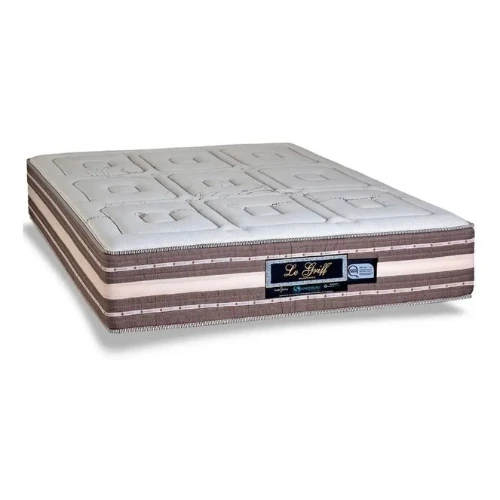 Colchão Sankonfort é Bom? Análise e Melhores Opções em 2026 Colchão Sankonfort Le Griff Queen 158x198x33