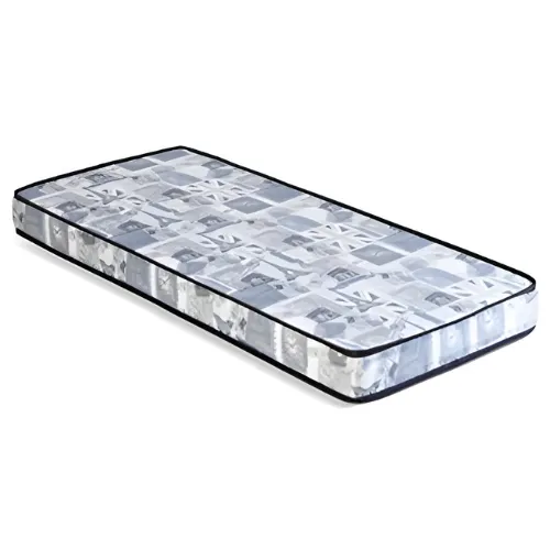 Colchão Solteiro Kappesberg Sonolev Teen 78 X 188cm Cor Branco