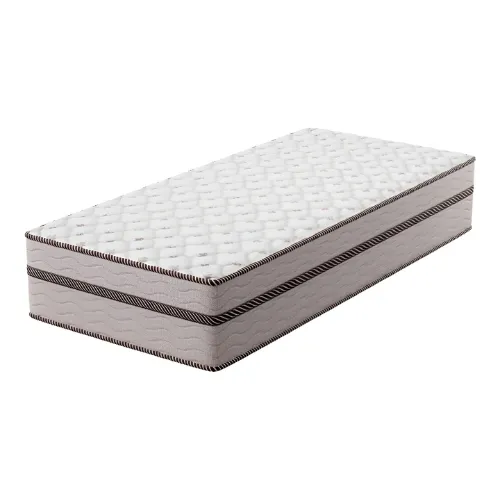 Colchão Solteiro Montreal Molas Ensacadas Sonhare 78x188x26