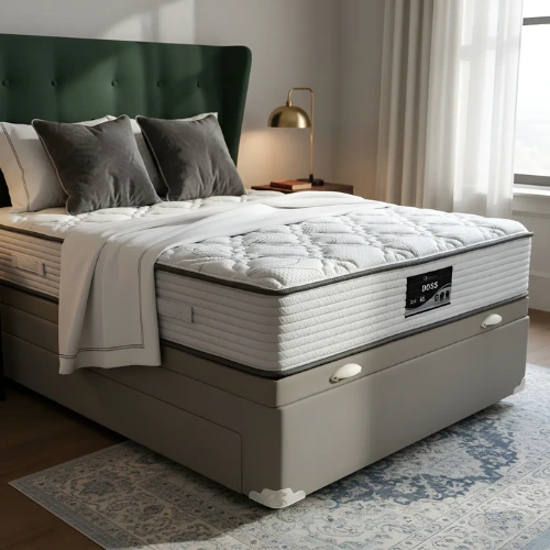 Colchão Sankonfort é Bom? Análise e Melhores Opções em 2026 olchão King Doss Molas Ensacadas 2x Action, Sankonfort.